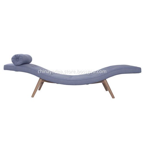 Modern Classic Design Z300 Contour Chaise Longue